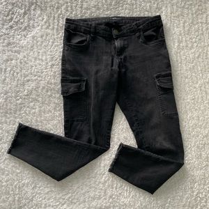 Cargo Jeans